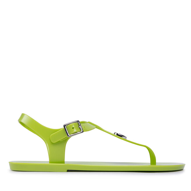 MICHAEL Michael Kors Szandál MICHAEL Michael Kors Mallory Jelly 40S3MAFS1Q Brt Limeade