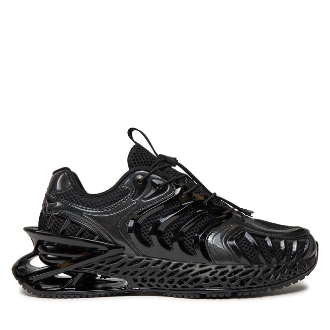 Sneakersy Plein Sport FACS USC0434 STE003N - Czarny