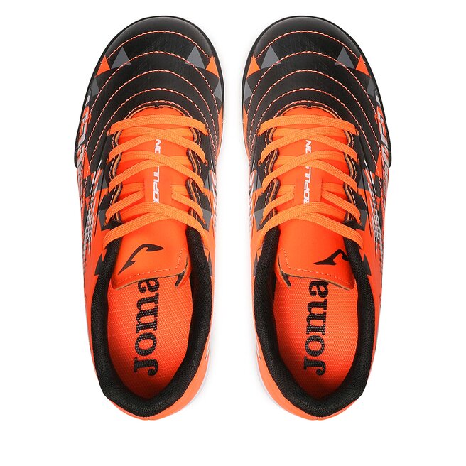 Joma Обувки Joma Propulsion Jr 2308 PRJS2308TF Orange Black