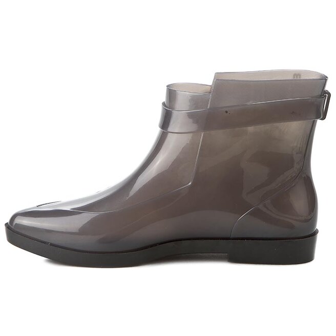 Melissa Gummistiefel Melissa Francoise+Jason Wu A 31778 Smoke 01755