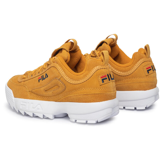 Fila Disruptor S Low Wmn Cr 1010553.60I Inca Gold