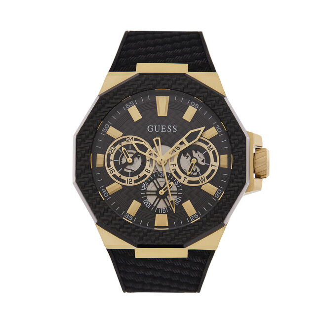Zegarek Guess Indy - Czarny