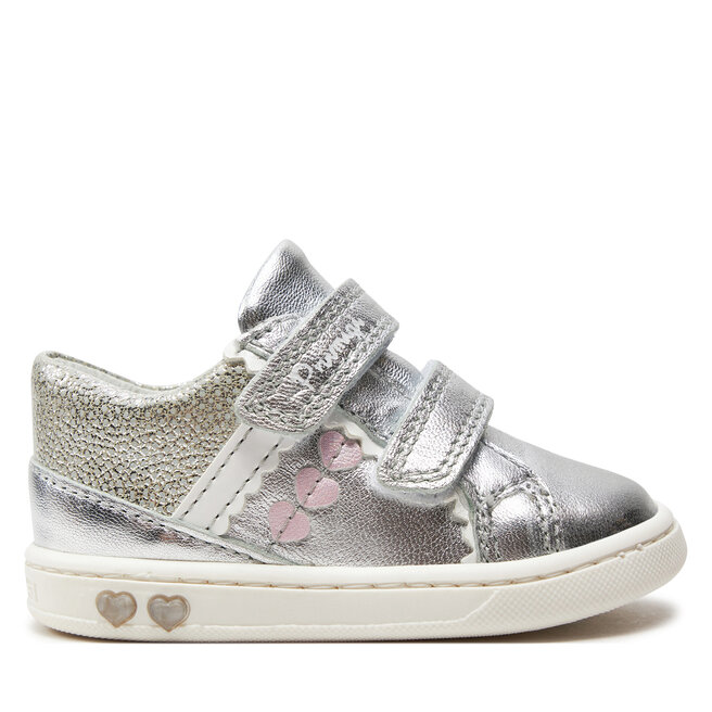 Sneakersy Primigi - Srebrny