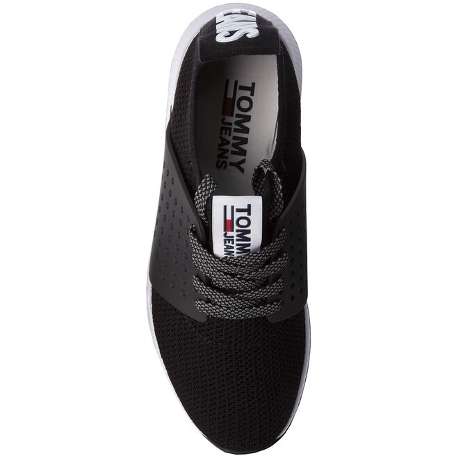 Tommy jeans knit sneaker new arrivals
