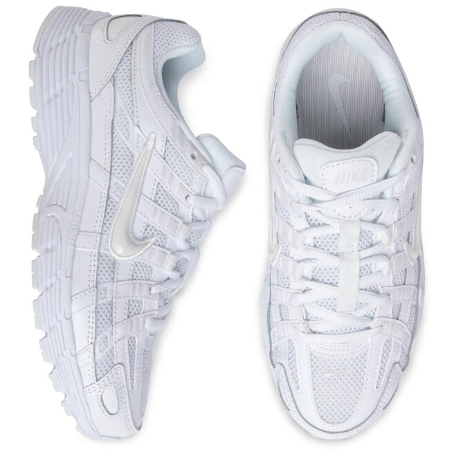 Zapatos P-6000 BV1021 102 White/White/Platium Tint •
