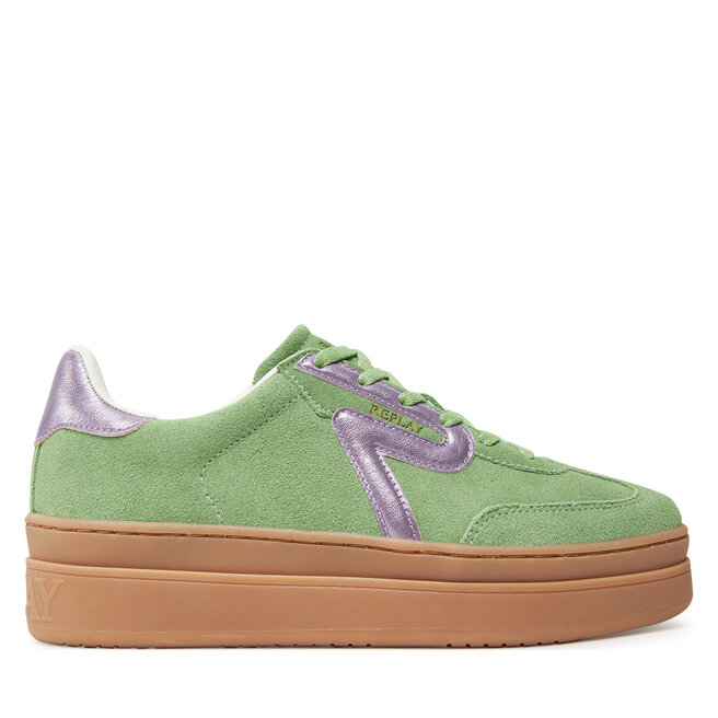 Sneakersy REPLAY GWZ6O - Zielony