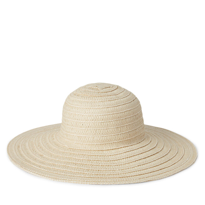 Καπέλο Lauren Ralph Lauren 454937147001 Natural/White