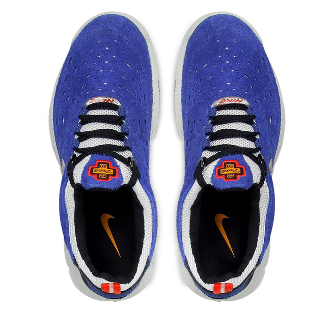 Nike Pantofi Nike Free Run Trail CW5814 401 Concord/Taxi/Habanero Red