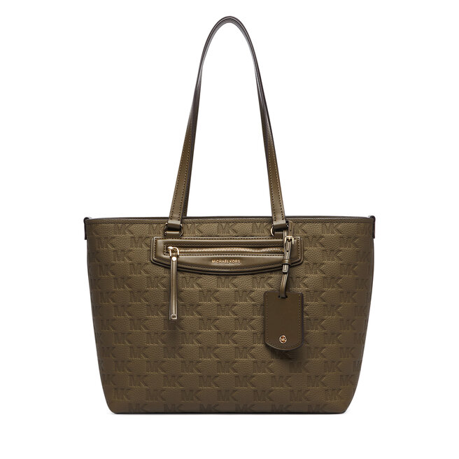 Torebka MICHAEL Michael Kors 30S6GTVT6B Brązowy -