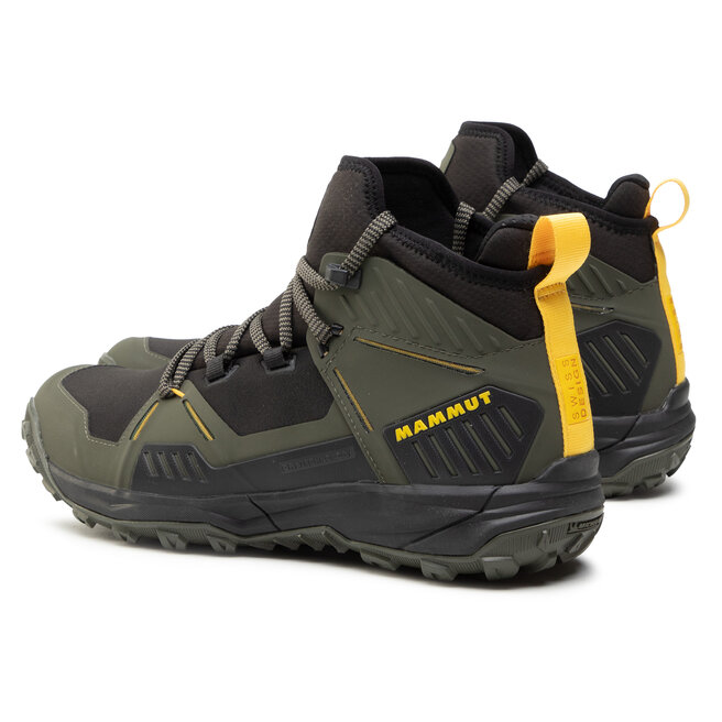 Mammut Scarpe da trekking Mammut Saentis Pro Wp 3030-04100-40163-1075 Dark Iguana/Freesia