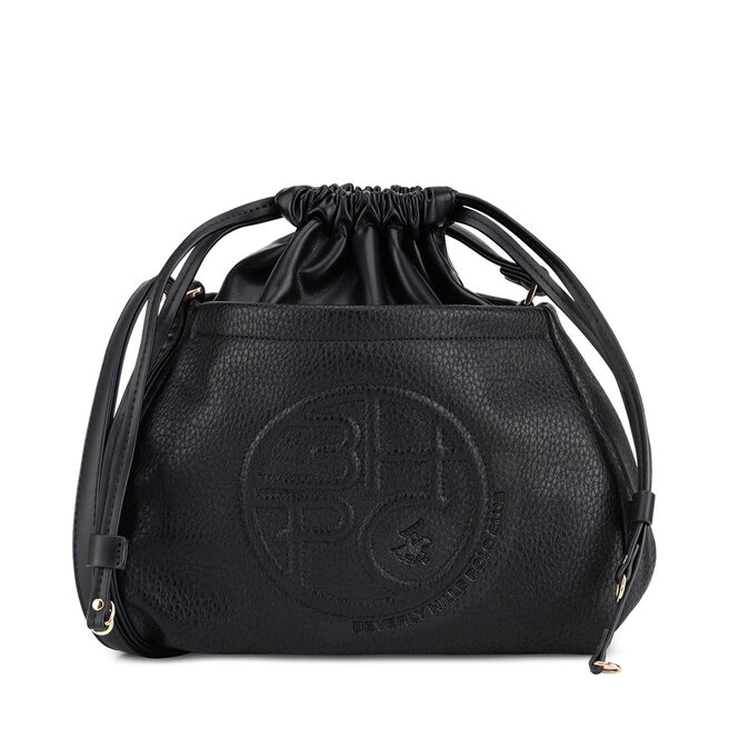 Torebka Beverly Hills Polo Club - Czarny