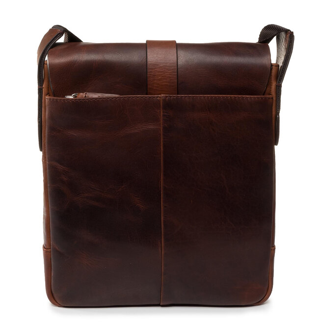 JOOP! Torbica za okrog pasu Joop! Loreto 4140003733 Dark Brown 702