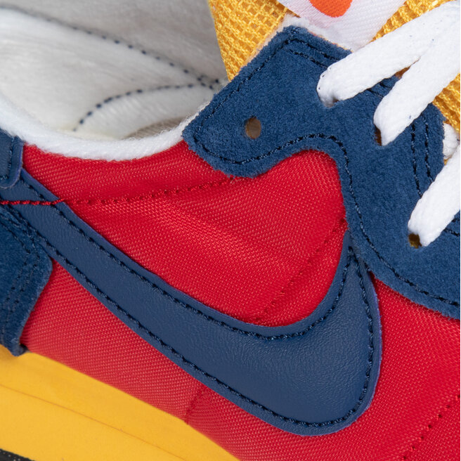nike challenger og university red