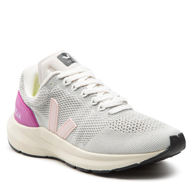 Veja Сникърси Veja Marlin Lt V-Knit LT1002784A Polar/Petale