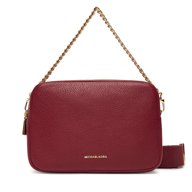 Torebka MICHAEL Michael Kors Bryant - Bordowy