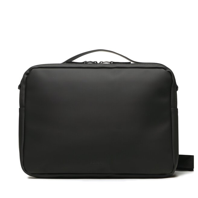 Rains Laptoptáska Rains Laptop Bag 15″/16″ W3 13290 Black