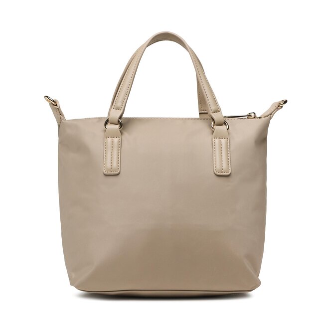 Tommy Hilfiger Τσάντα Tommy Hilfiger Poppy Small Tote AW0AW14476 AEG