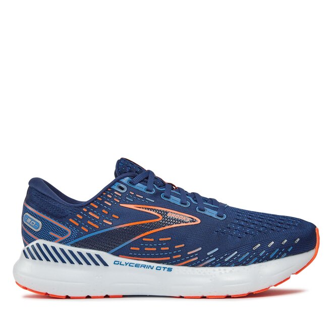 Παπούτσια για Τρέξιμο Brooks Glycerin GTS 110383 1D 444 Σκούρο μπλε