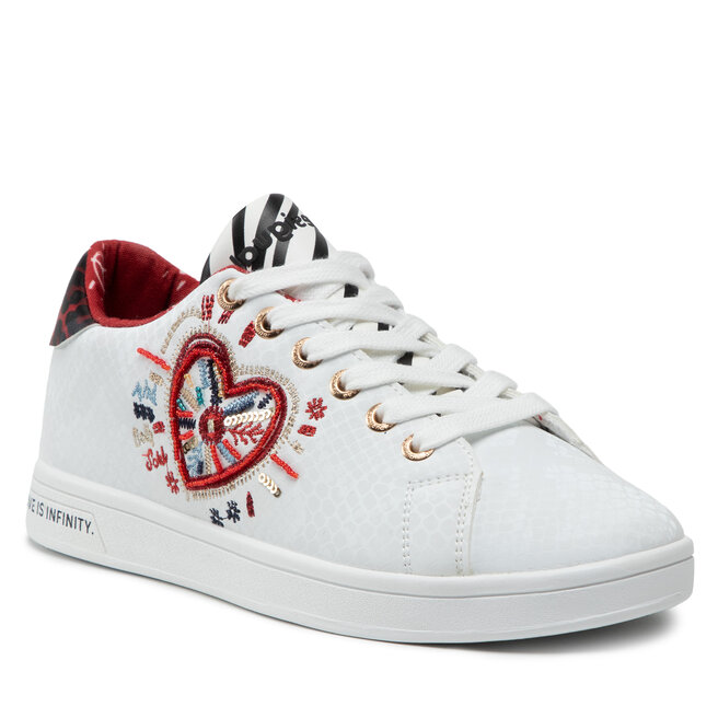 Desigual shoes sales
