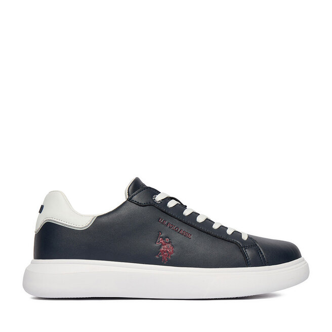 Sneakersy U.S. Polo Assn. EO-AUSTIN001M/6L1 Granatowy - męskie