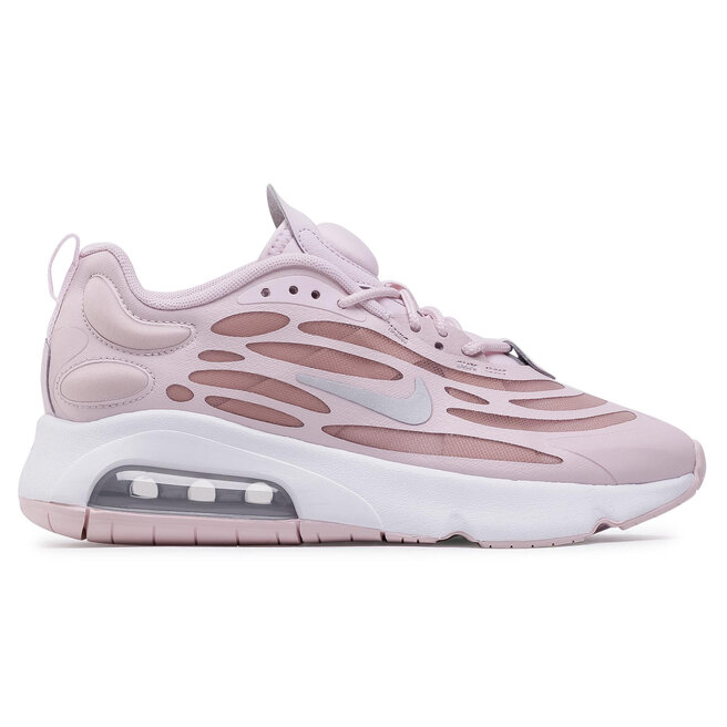 Batai Nike Air Max Exosense CK6922 600 Barely Rose/Metallic Silver •  Www.eavalyne.lt