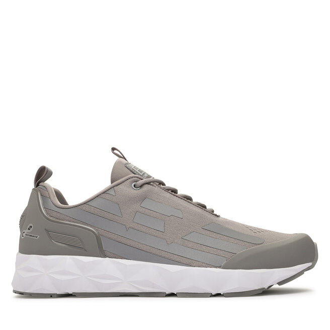 Sneakersy EA7 Emporio Armani X8X033 XCC52 - Beżowy