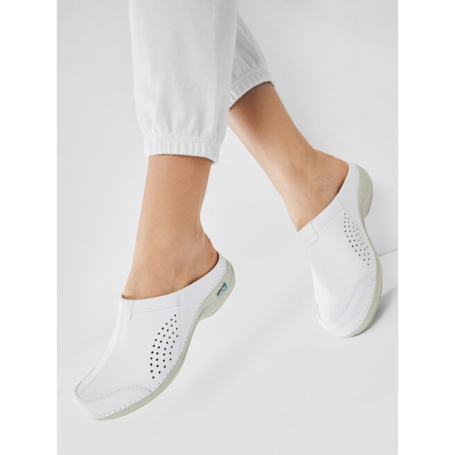 Nursing Care Παντόφλες Nursing Care Venezia WG3A10 White