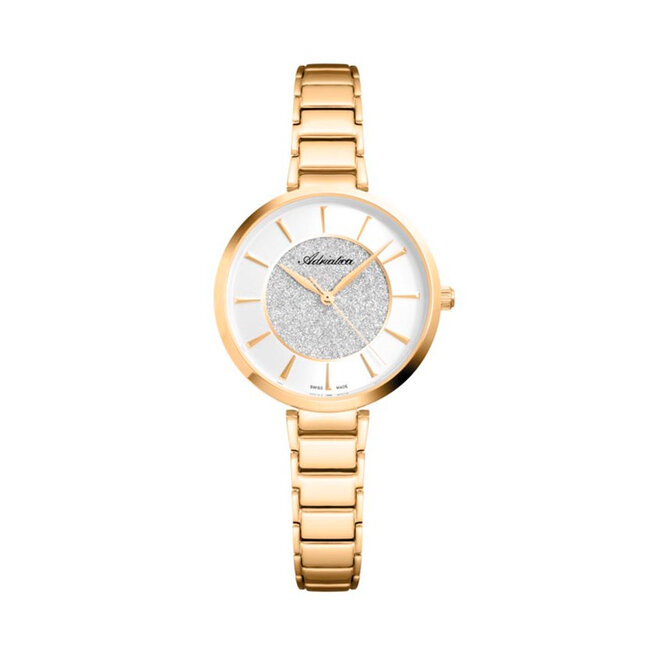 Ceas Adriatica A3752.1113Q Gold A3752.1113Q imagine noua gjx.ro