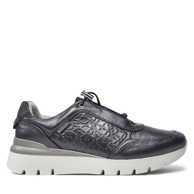 Sneakersy Pikolinos - Srebrny