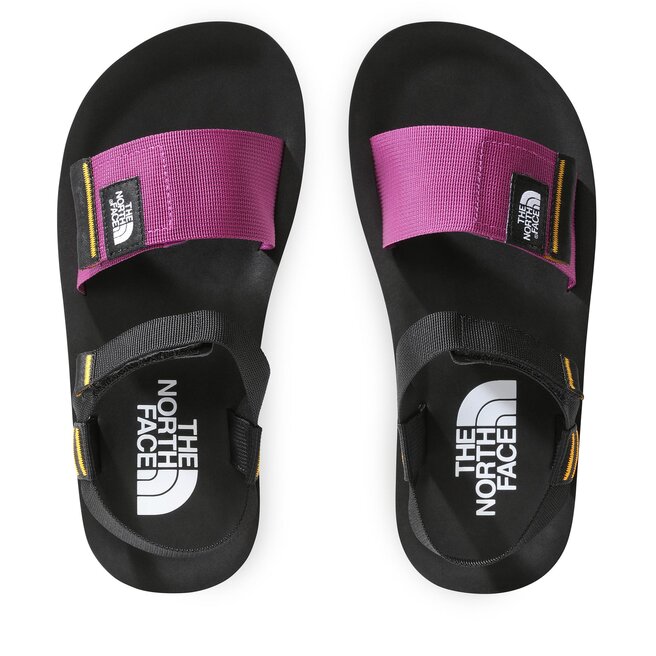 The North Face Σανδάλια The North Face Skeena Sandal NF0A46BFCA61 Tnf Black/Purple Cactus Flower