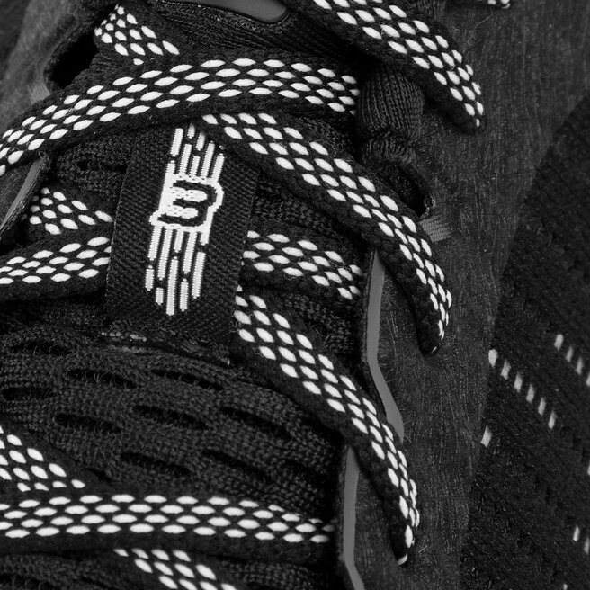 Asics Cipő Asics DynaFlyte 3 1011A002 Black/White 001