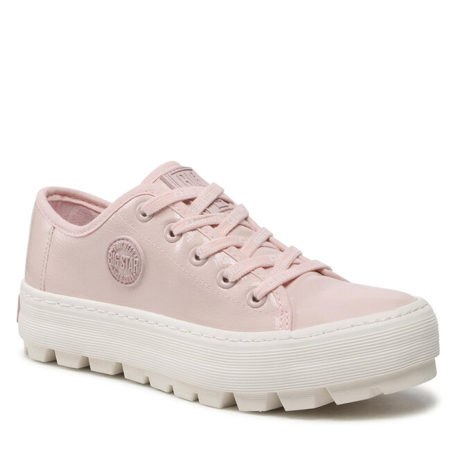Sneakers Big Star ShoesBig Star Shoes KK274047 Nude