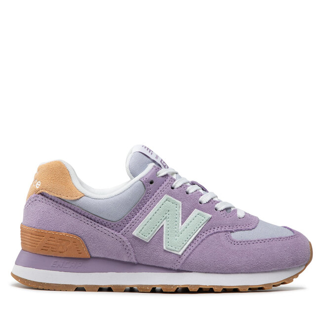 New Balance Sneakersy New Balance WL574RA2 Fialová