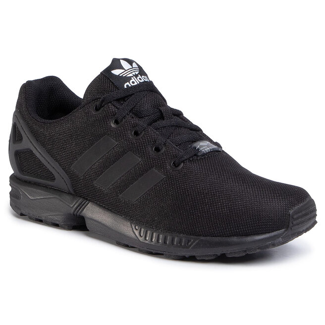 Zapatos adidas Zx Flux J S82695 Cblack/Cblack/Cblack •