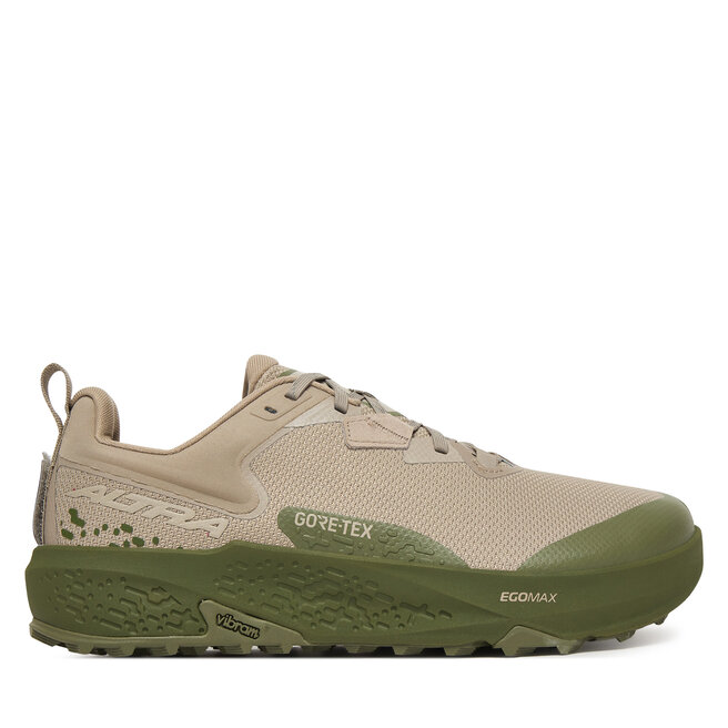 Buty do biegania Altra M Timp 6 Gtx Gore-Tex AL0A85SP3 Beżowy - męskie