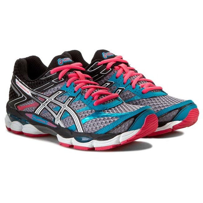 Asics gel sales cumulus 16 Pink