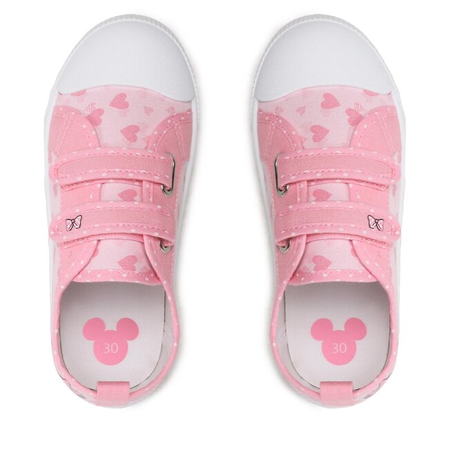 Mickey&Friends Plátěnky Mickey&Friends SS23_305DSTC Pink