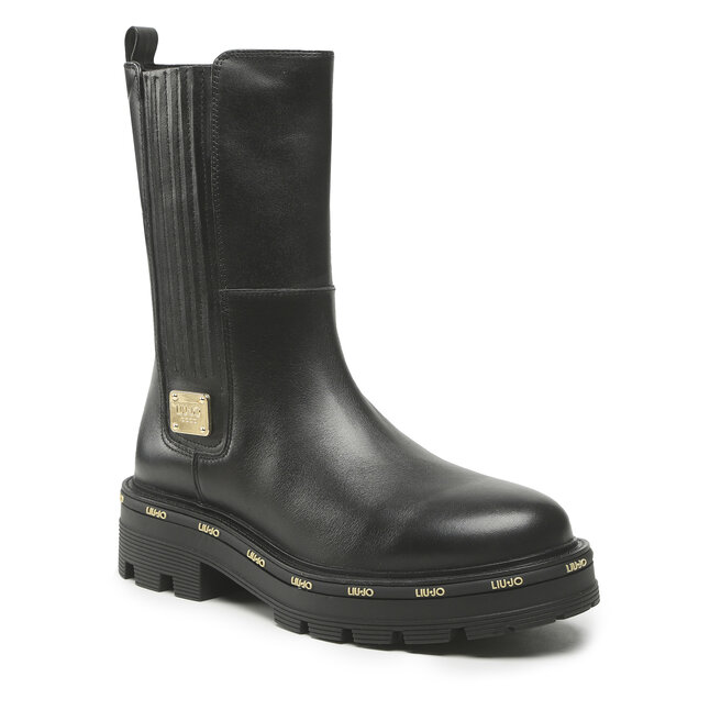 Botine Liu Jo Tailor 232 4F2705 P0102 Black 22222