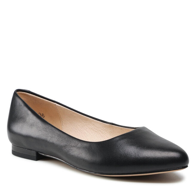 Caprice Balerina Caprice 9-22114-28 Black Nappa 022