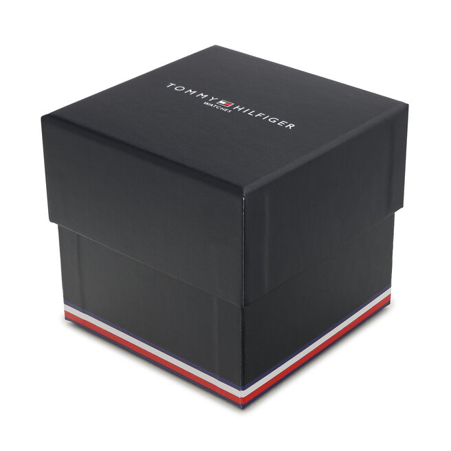 Tommy Hilfiger Karóra Tommy Hilfiger Blake 1781904 Silver/Silver