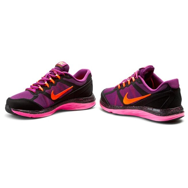 Arado Anual rojo Zapatos Nike Nike Dual Fusion Run 3 654143 502 Bold Berry/Ttl Orng/Pnk Pw  Blk • Www.zapatos.es