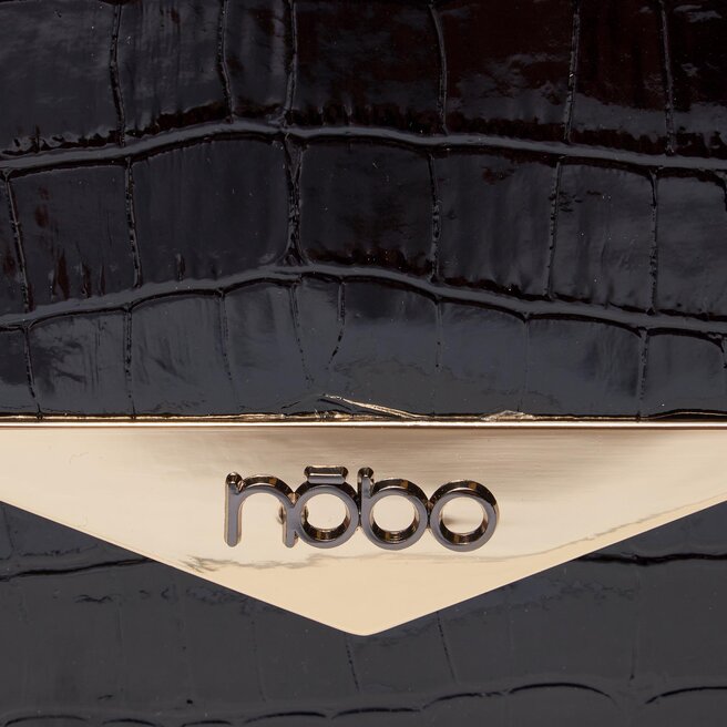 Nobo Geantă Nobo NBAG-R3040-C020 Czarny Krokodyl