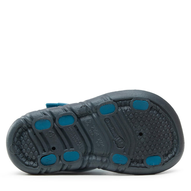 Grendene Kids Сандали Grendene Kids Liga Da Justica Sandalia Inf 22589 Niebieski 22892 JJ385009