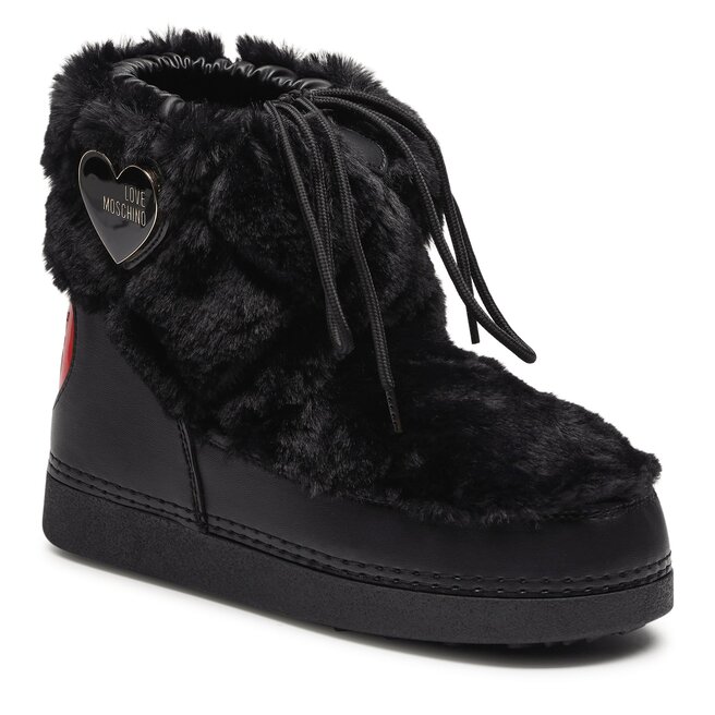 Scarpe neve deals moschino
