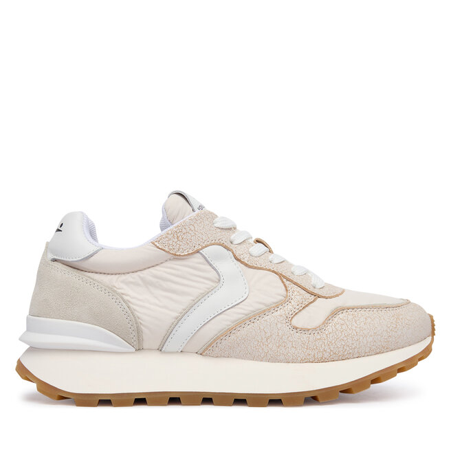 Sneakersy Voile Blanche 2018654-13 Beżowy - kobiece