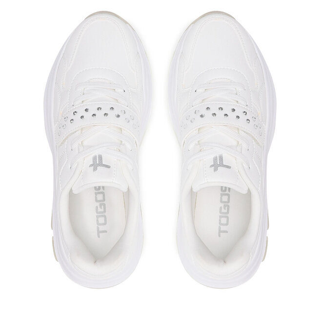 Togoshi Sneakers Togoshi WP-FW22-T055 White