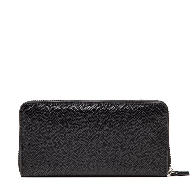 Valentino Portafoglio grande da donna Valentino Divina VPS1R4155G Nero