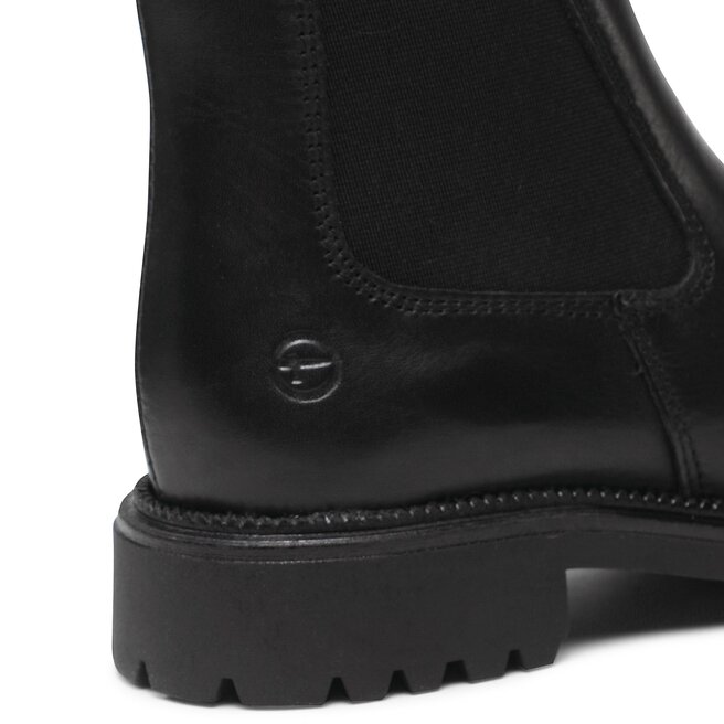 Tamaris Ghete Jodhpur Tamaris 1-25427-41 Black 001