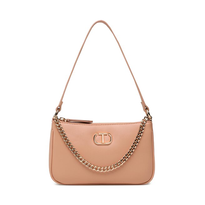 TWINSET Kabelka TWINSET Mini Tracolla 231TB7361 Pink Mousse 03895