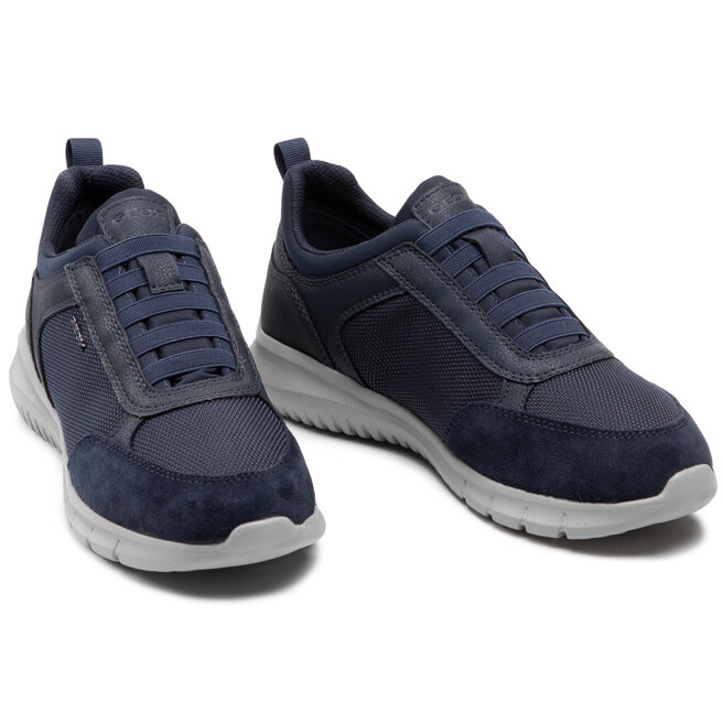 Sportcip Geox U Monreale C U15BVC 01122 C4002 Navy ecipo.hu